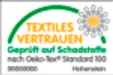 Öko-Tex Standard 100