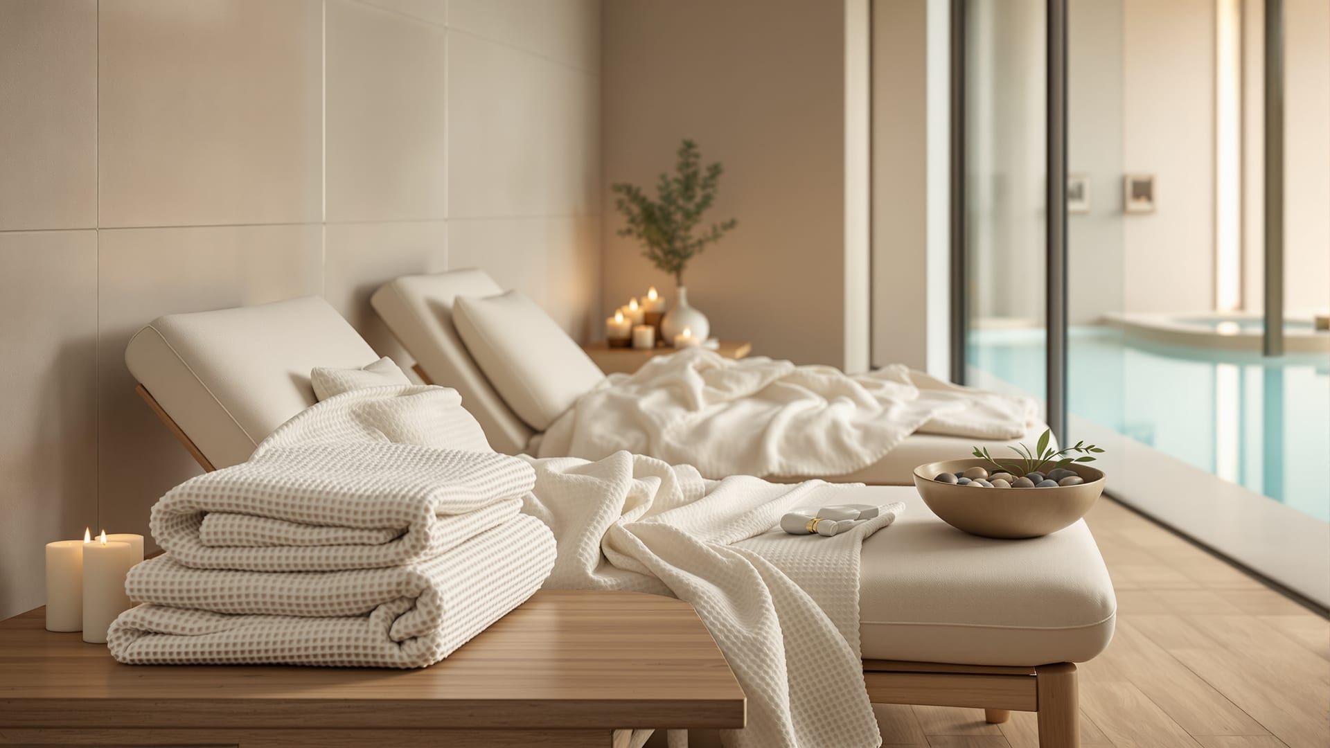 Wellness & Spa Textilien Großhandel | Spa-Ausstattung für Hotels ...
